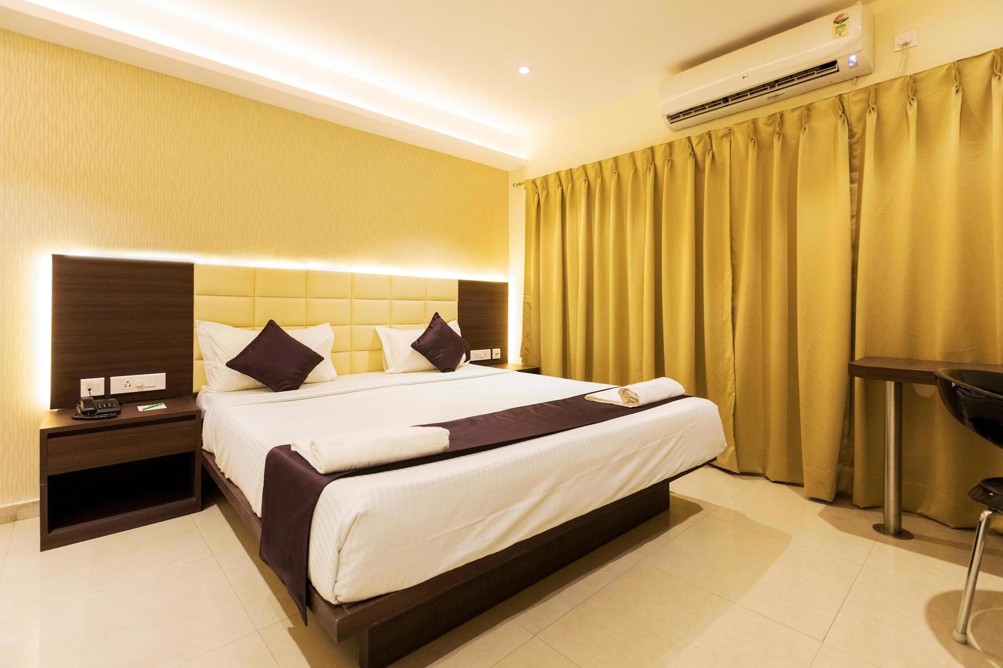 Lynq-Cico Hotel Kolkata Ngoại thất bức ảnh