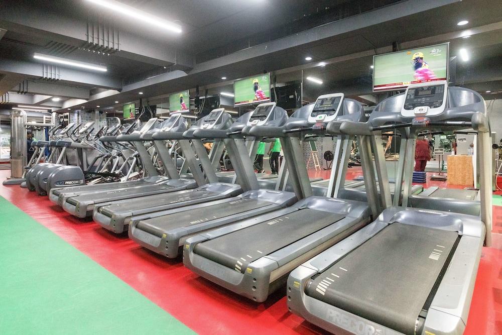 Lynq-Cico Hotel Kolkata Ngoại thất bức ảnh