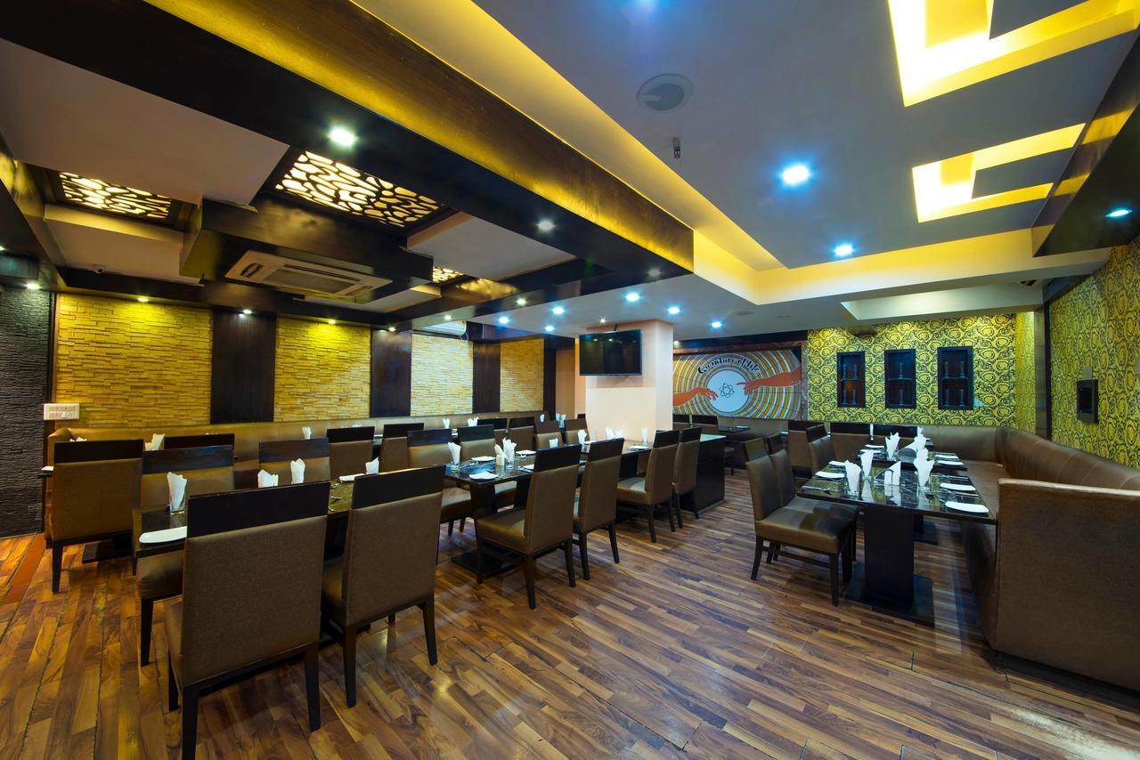 Lynq-Cico Hotel Kolkata Ngoại thất bức ảnh