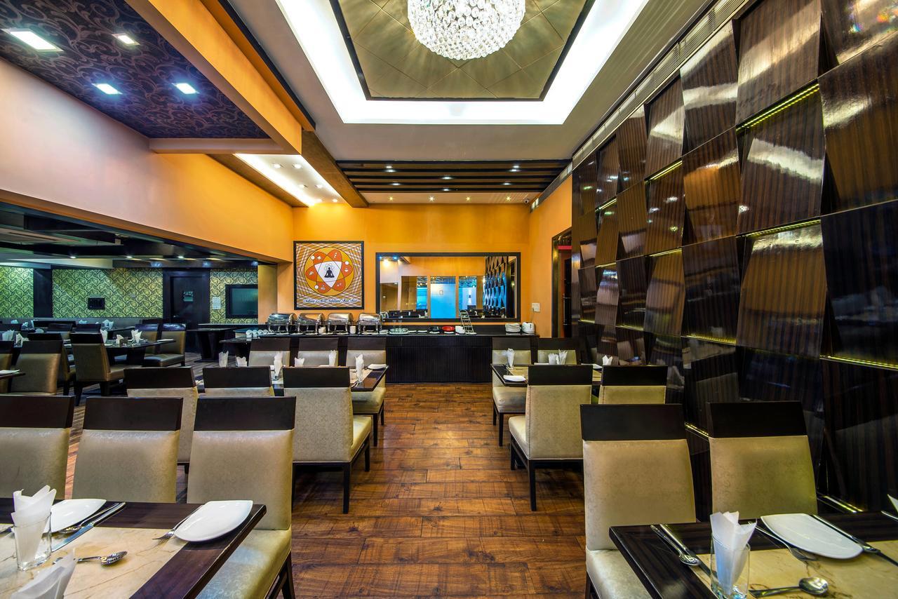 Lynq-Cico Hotel Kolkata Ngoại thất bức ảnh