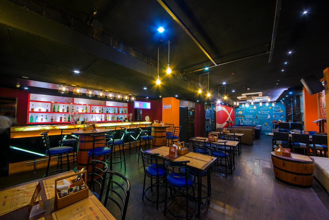 Lynq-Cico Hotel Kolkata Ngoại thất bức ảnh